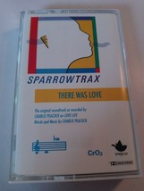Sparrowtrax There Was Love Charlie Peacock Cassette 1991 - £129.15 GBP