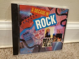 A Decade in Rock (CD, 1990, qualité ; rock) - £7.88 GBP