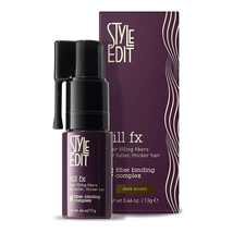 Style Edit Fill FX Instant Hair Loss Concealer Hair Building Fibers image 8