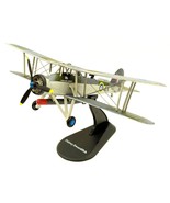 Fairey Swordfish W5856 &quot;City of Leeds&quot; Bismarck Attack 1/72 Scale Diecas... - $39.59