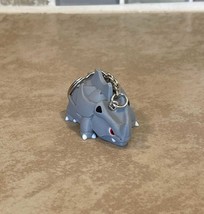 Rhyhorn 3D Printed Keychain - $120.17 MXN