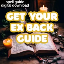 LOVE SPELL PDF Download - Diy Ex Back Ritual &amp; Second Chance Guide - Pri... - $3.60