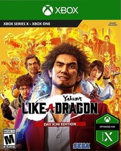 Yakuza: Like a Dragon - Xbox One, Xbox Series X - £23.50 GBP