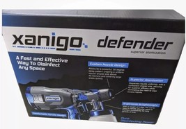 Atomizer Disinfecting Spray System. Xanigo XD103 Defender - $619.77 MXN