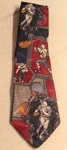 Sabatin Men’s Tie Football players  - $7.91