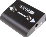 Line 6 Fbv2 2 Button Foot Switch - $64.94