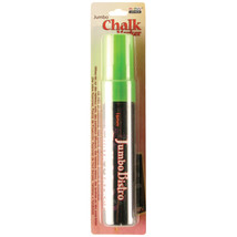 Bistro Chalk Marker Jumbo-Fluorescent Green - £10.93 GBP