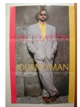 Eric Clapton Promo Poster - $62.21 CAD