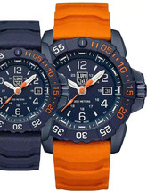 Luminox Navy SEAL Foundation Back to the Blue Diver Watch 45mm XS.3253.C... - $668.95