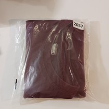 C.E. Schmidt Workwear TS70569 Men's Red Cotton Long Sleeve T-Shirt Size XL image 12