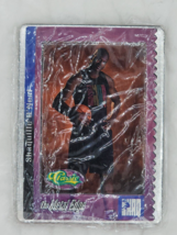 The Metal Edge Shaquille O’Neal Embossed Metallic (5) Card Collector Set 1994 - £19.97 GBP