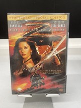 The Legend of Zorro (DVD, 2006, Widescreen, Special Edition) SEALED - £12.78 GBP