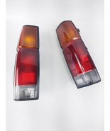 Tail Lights Rear lamp for Nissan D21 Hardbody 1986-1997 NI2800103 NI2801103 - $96.42 CAD