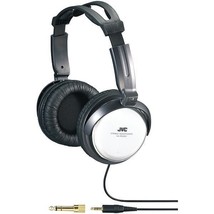 JVC HARX500 Full-Size Headphones - $53.86