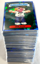 2021 Topps Garbage Pail Kids Chrome Sapphire 2 Edition Complete 170 Card Set Gpk - £311.46 GBP