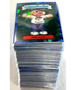 2021 Topps Garbage Pail Kids Chrome SAPPHIRE 2 EDITION Complete 170 Card... - £311.57 GBP