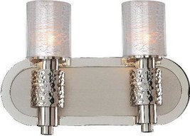 Wall Sconce Kalco Ashington Art Deco Deco,Mid-Century Modern 2-Light 3000K Bulb - £1,101.44 GBP