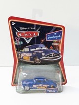 Disney Pixar Cars Supercharged Diecast Fabulous Hudson Hornet New In Pac... - $19.80