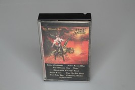 The Ultimate Sin by Ozzy Osbourne Cassette, 1986, CBS Records - £7.78 GBP