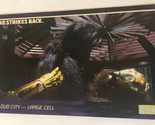 Empire Strikes Back Widevision Trading Card 1995 #97 Cloud City Chewbacca - £1.97 GBP