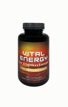 VITAL ENERGY - NAD+ Booster -  EFFORTLESS EXERCISE, FOCUS, LONGEVITY - $58.44+