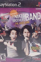 Naked Brothers Band - PlayStation 2 - £8.58 GBP