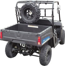 Spare Tire Carrier Attaches to UTV Frame Top or Back of Roll Cage 1512-0173 - £286.92 GBP