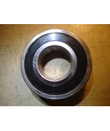 WJB 6312-2RS Deep Groove Ball Bearing, Double Sealed, Metric, 60mm ID - $454.60 MXN