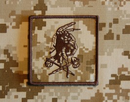 AOR1 NSWDG Red Squadron Embroider Shooter Patch DEVGRU ST6 Red Team Hook - $9.95