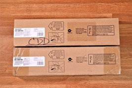 Lot Of 2 Sharp MX-50NTBA K Toner MX-4100N MX-4101N MX-5000N MX-5001N Same Day!! - $118.80