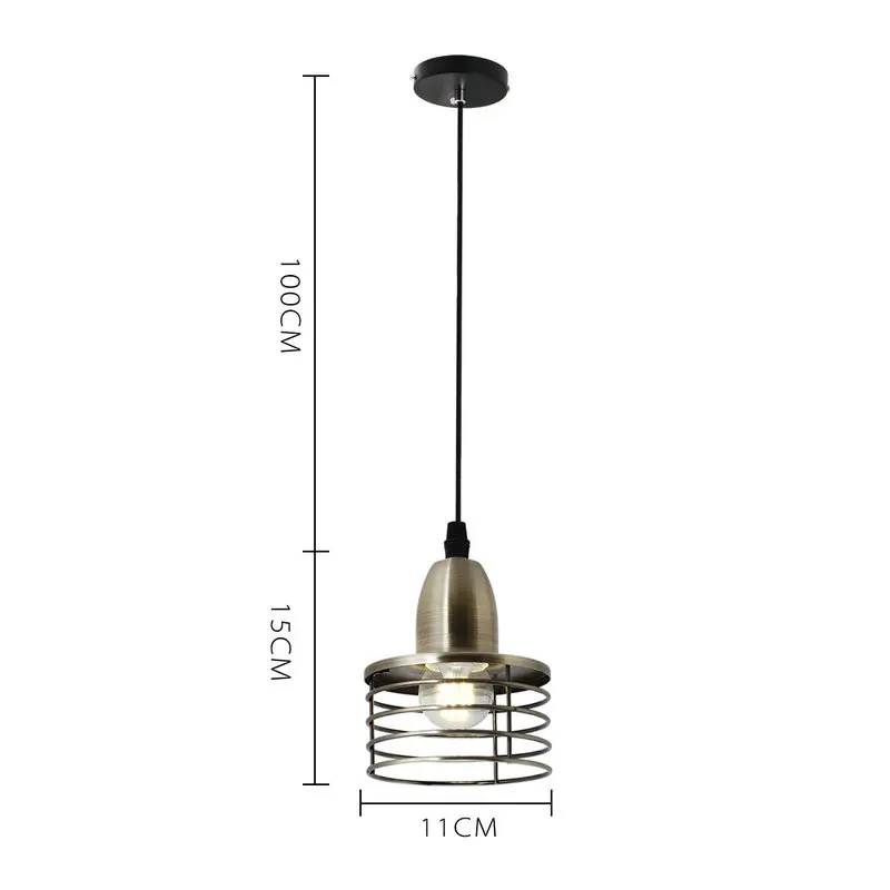  Designer Hanging Lamp  Home Decoration Indoor Lighting Fixtures Kitchen Dining  - £164.73 GBP