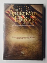 The American Heritage Series, Vol. 7: Evidence of America&#39;s Spiritual Heritage - £6.42 GBP