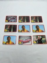 Lot Of (32) 1982 Universal City Studios Magnum P.I Trading Cards - £25.63 GBP