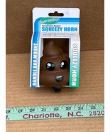 Cycling - clean motion handlebar mount kids squeezy horn &quot;poopy&quot;  SH-776 - $9.44 CAD