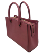 Michael Kors Dusty Pink Triple Compartment Satchel/Tote w/Zip &amp; Magnetic... - $1,207.91 MXN