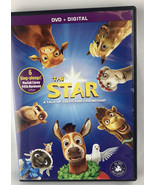 The Star - A Tale of Faith and Friendship DVD - 2018 - Mariah Carey - $228.51 MXN