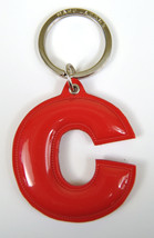 Marc by Marc Jacobs Alphabet Letter Initial Key Ring Chain Charm Holder ... - $12.87