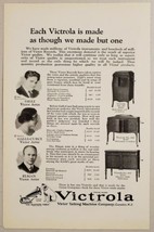 1924 Print Ad Victrola Talking Machine Company Phonograph Players Camden,NJ - £11.48 GBP