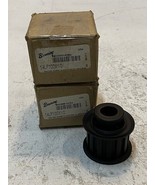2 Quantity of Browning 14LF100X1/2 Gearbelt Pulleys 15mm Bore 49mm OD (2... - $591.18 MXN