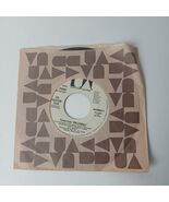 The Houston Team – Theme From &quot;Rollerball&quot; 45 rpm record Promotional Copy - $7.99