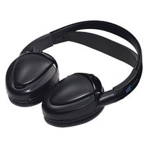 Movies to Go Wireless IR Headphone - Dual Channel - $86.16