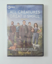Masterpiece: All Creatures Great And Small - £8.67 GBP