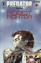 Predator vs Magnus Robot Fighter Comic Book #2 Dark Horse Comics 1993 NM NEW - £3.13 GBP
