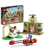 LEGO Star Wars Tenoo Jedi Temple 75358 Building Toy with Kai Brightstar ... - £31.45 GBP