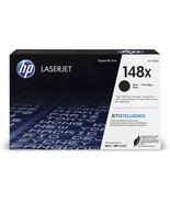 HP 148X High Yield  LaserJet 4001 MFP 4101  OEM toner cartridge - £193.57 GBP