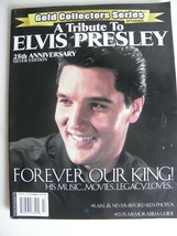 A Tribute To Elvis Presley 25th Anniversary. - £7.78 GBP