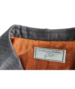 Wellington Collection Show Coat Jacket Butternut Youth 18R NEW Medium Gray - £39.81 GBP