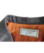 Wellington Collection Show Coat Jacket Butternut Youth 18R NEW Medium Gray - $49.99