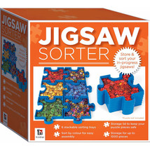 Hinkler Jigsaw Stackable Sorting Tray - $36.73