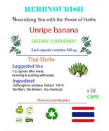 Unripe Banana: Nutrient-Dense Superfood with Remarkable Health Benefits - $184.14 MXN